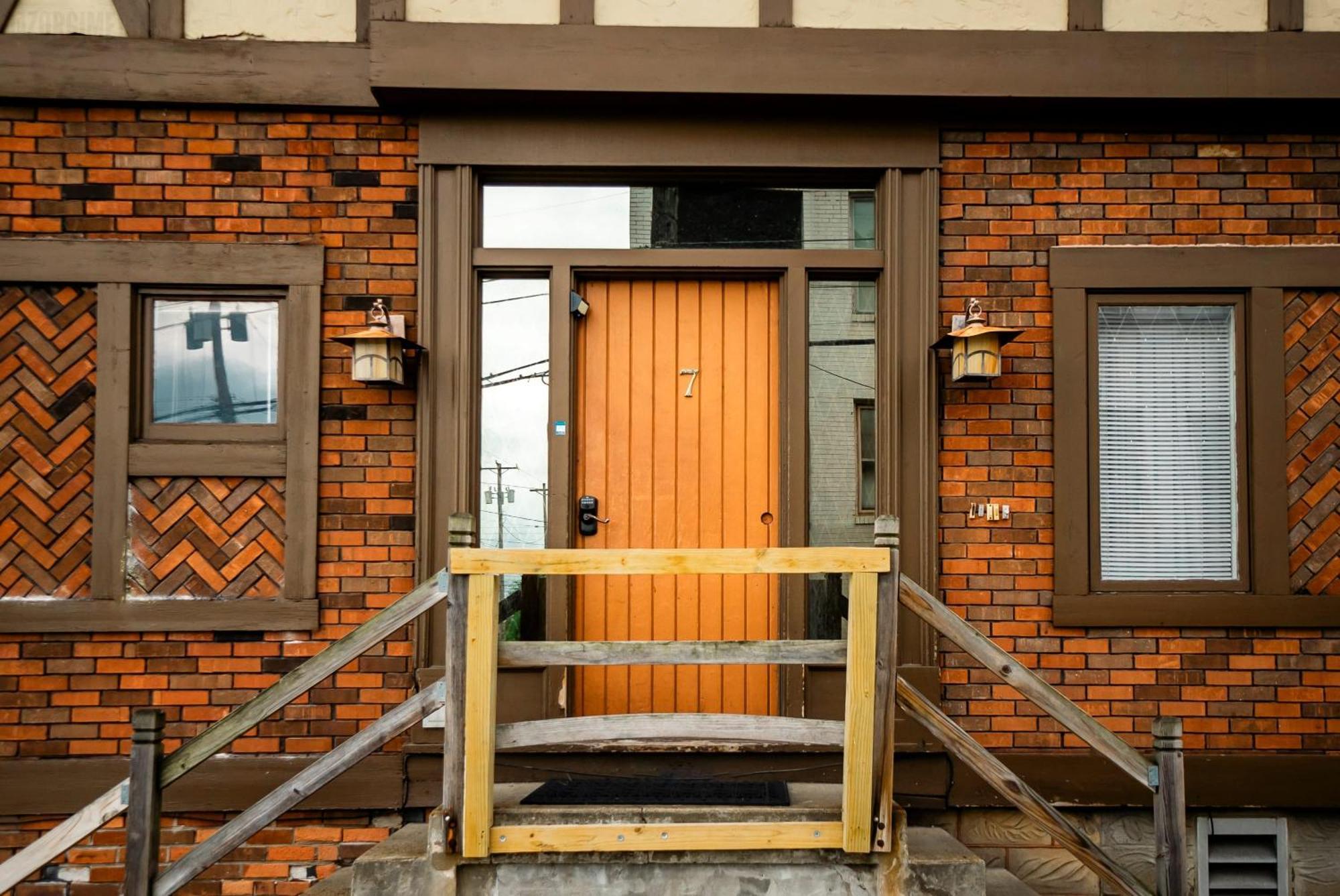 The Peak Mt Washington - Large 2Bd Apt W A View Питсбърг Екстериор снимка