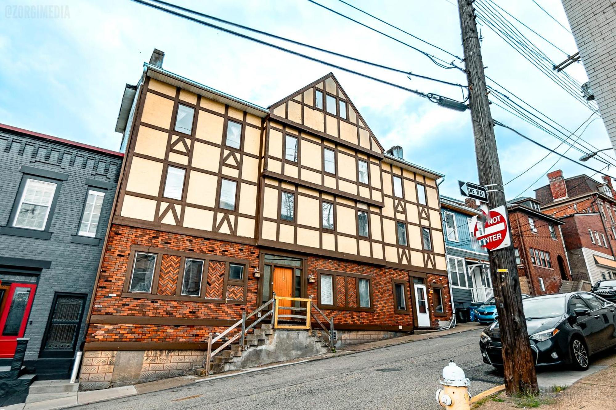 The Peak Mt Washington - Large 2Bd Apt W A View Питсбърг Екстериор снимка