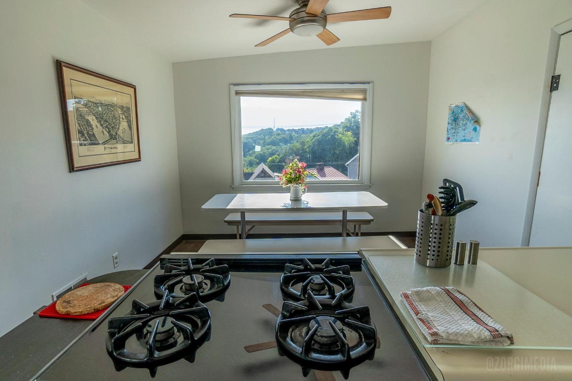 The Peak Mt Washington - Large 2Bd Apt W A View Питсбърг Екстериор снимка