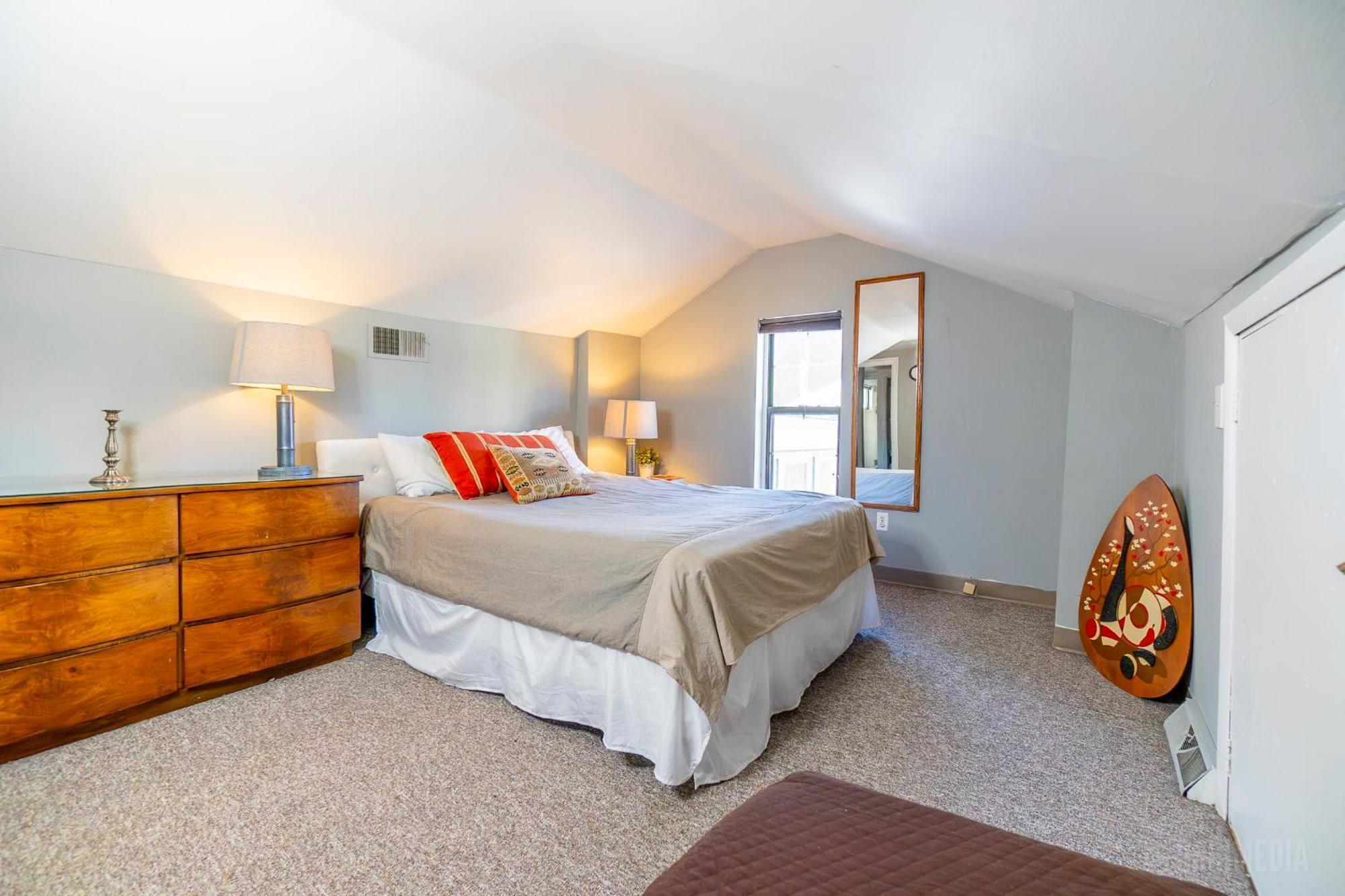 The Peak Mt Washington - Large 2Bd Apt W A View Питсбърг Екстериор снимка