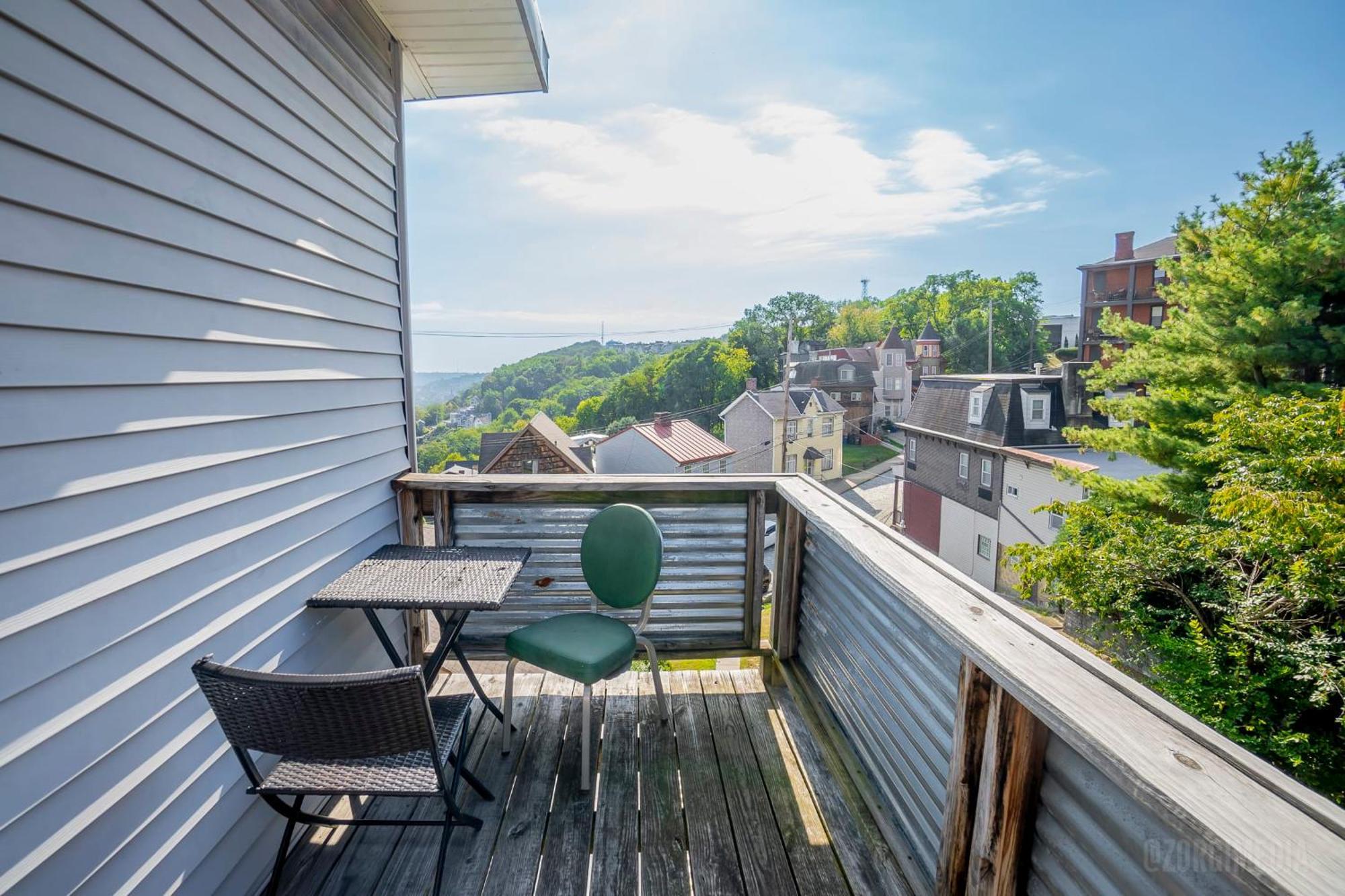The Peak Mt Washington - Large 2Bd Apt W A View Питсбърг Екстериор снимка